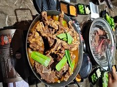 -江城二当家烤牛肉(莲塘新村店)