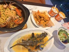 -不仔客海鲜·烧烤·270度海景餐厅(大东海店)