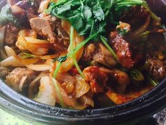 排骨大煲-川香煲(茅台路店)