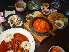 -Fuzzy Bistro 浮几韩餐·茶酒馆