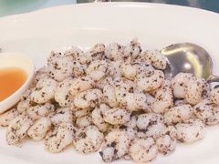黑松露建湖虾仁-上海小南国(世博源店)