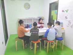 -多特儿童专注力(南开大悦城名特校区)