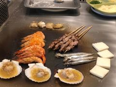 -大渔铁板烧(东城店)