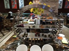 -中乐百花酒店-自助餐厅