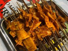 -正宁路小吃夜市