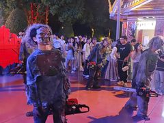 -南宁方特东盟神画