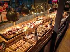 -比格比萨自助(万柳华联店)