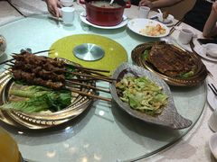 -新粤新疆菜清真餐厅(拱北店)