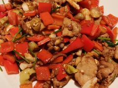 丘比辣椒炒仔排-百纳·锦绣江南 (百纳瑞汀酒店)