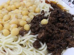 -花市豌杂面(民生路店)