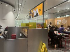 -麦当劳(北京大兴机场二层国内到达(安检外)店)