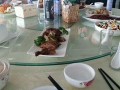 -天塔旋转餐厅