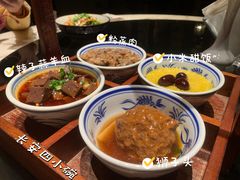 -西安饭庄·非遗陕菜(钟楼店)