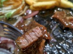 -牛扒驾到(东城星河城嘉荣店)