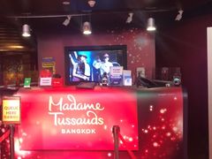 -曼谷杜莎夫人蜡像馆