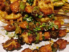 -为民烧烤吧.自贡爆炒菜(收录10年好店)