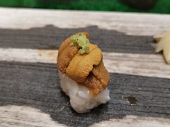 -築地青空三代目(銀座三越店)
