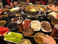 -邓莽子老火锅(鲁祖庙店)