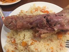 -巴依家新疆手抓饭(菱角湖万达店)