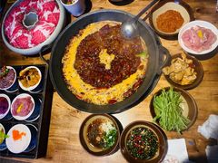 特辣锅底-楠火锅(广州总店)