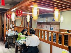 -裕兴记•蟹黄面馆(人民广场店)