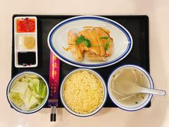 海南鸡饭-本味轩精品茶餐厅(黄山路店)