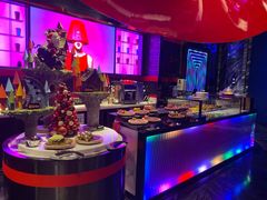 -西安W酒店·WEI全味西餐厅