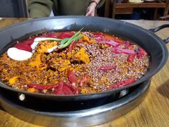 -周幺妹重庆老火锅(银泰城总店)