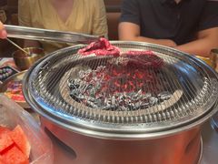 -核桃碳烤肉馆(深圳首店)