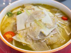-天龙宝严素食馆(大兴善寺店)