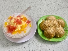 杨枝金露-芬芳甜品(同福路店)
