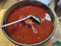 番茄牛尾汤-曾牛肉