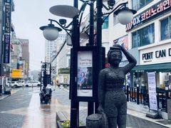 -宝健路步行街(Pedestrian Shopping Street)