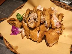 -前海沿·青岛菜(大拇指广场石老人店)