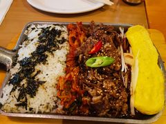 铁锨牛肉饭-奇乐奇乐(梅江店)