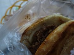 黄老太牛肉烧饼-老西关黄老太牛肉烧饼