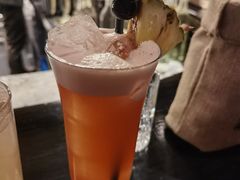 -Long Bar(莱佛士酒店)