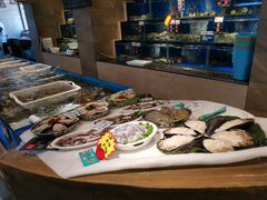 -马路边上·小海鲜烧烤(八一路店)