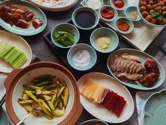 -西安凯悦酒店·湖畔中餐厅