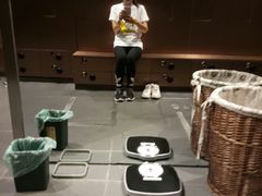 -Vamos巴猫司健身中心(世纪金融广场店)