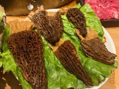 -歪胖子·山野鲜货火锅(南通长江镇店)