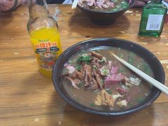 -六爷门框百年卤煮