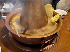 -前门杨记·铜锅涮肉(王府井·故宫店)