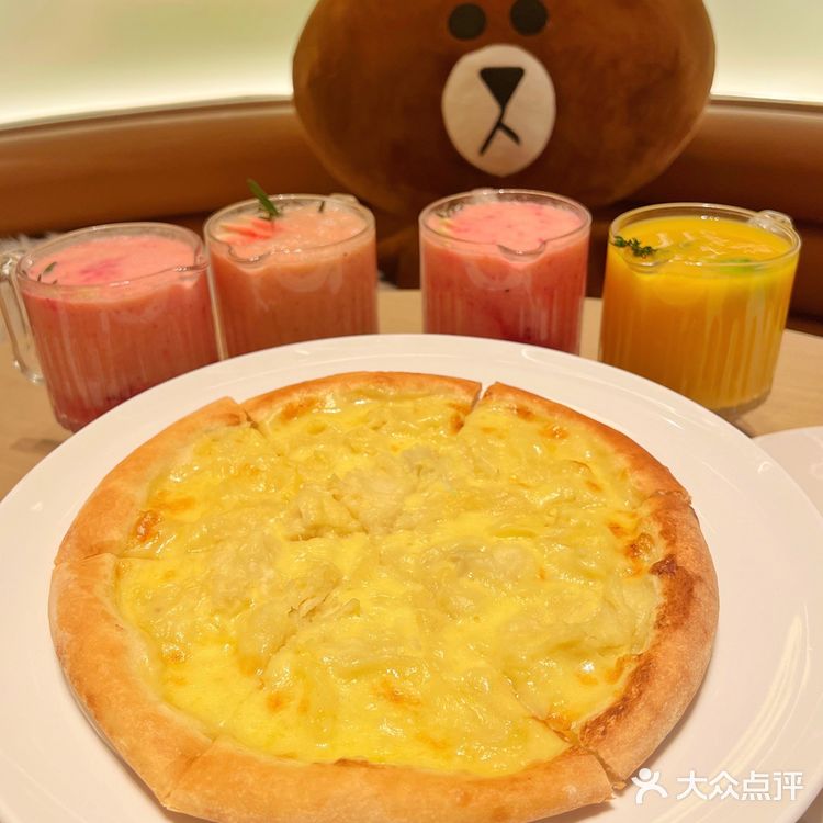 爱意牛排满满爱意