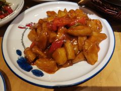 红烧茄子-金悦印象小馆(三里河店)