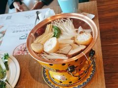 -咖啡苑自助餐厅·中国大饭店