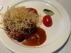 八分饱金丝排骨-八分饱·西津会(西津渡店)