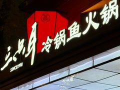 -三只耳冷锅鱼火锅(玉林店)