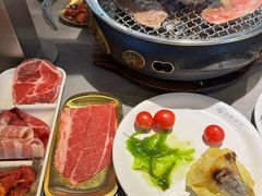 -伍棵煋炭烤自助料理·烤鳗鱼(浦东食品城店)