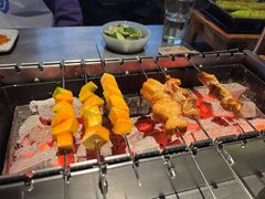 -很久以前羊肉串(簋街店)
